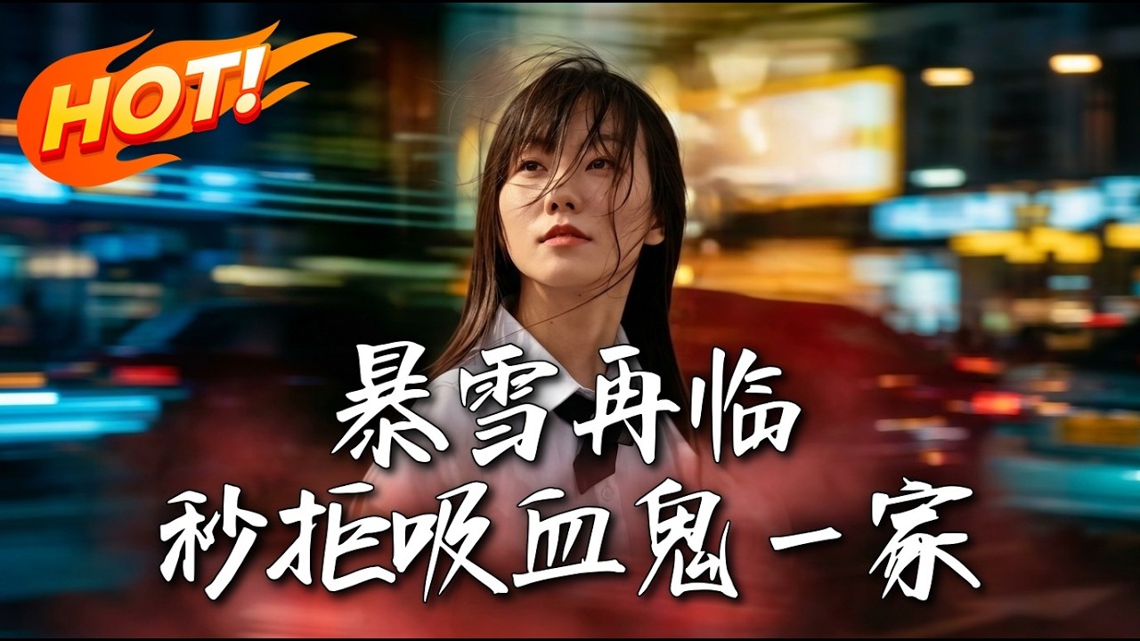 重生囤貨：暴雪之下拒養吸血鬼親戚