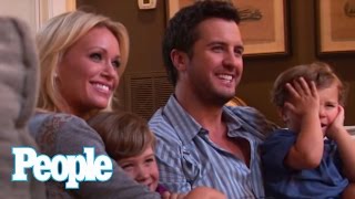 Why Luke Bryan Is Living the Dream | People