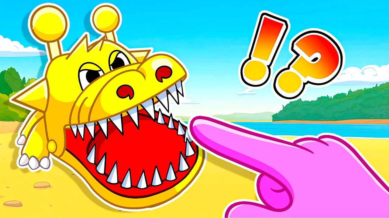 別觸碰錯誤的牙齒...