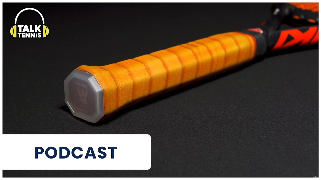 PODCAST Throw a Leather On It benefits of using leather grips