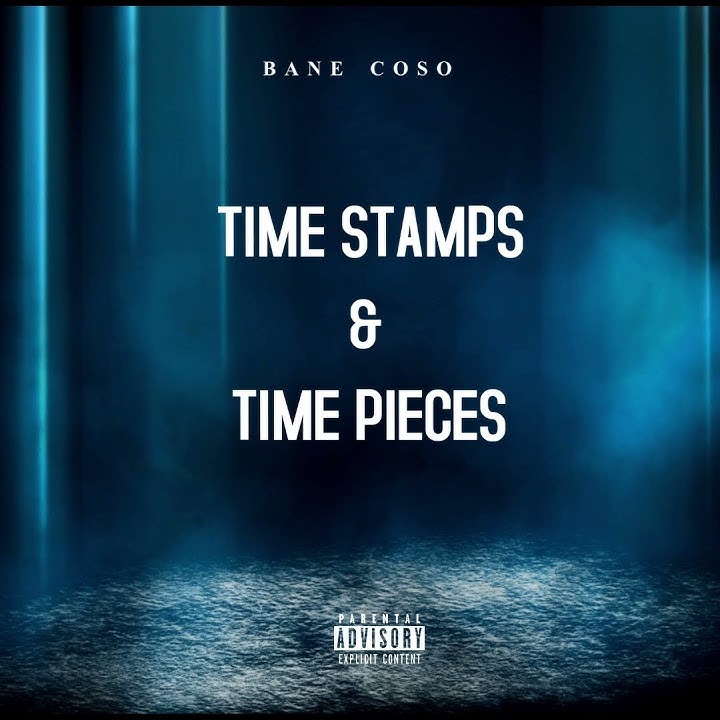 BANE COSO - TIME STAMPS AND TIME PIECES