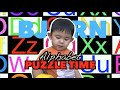 Alphabet Puzzle Time with BJORN | a day with BJORN
