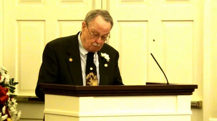Larry Clemons Funeral Service (Hank Hammer, The Lo...