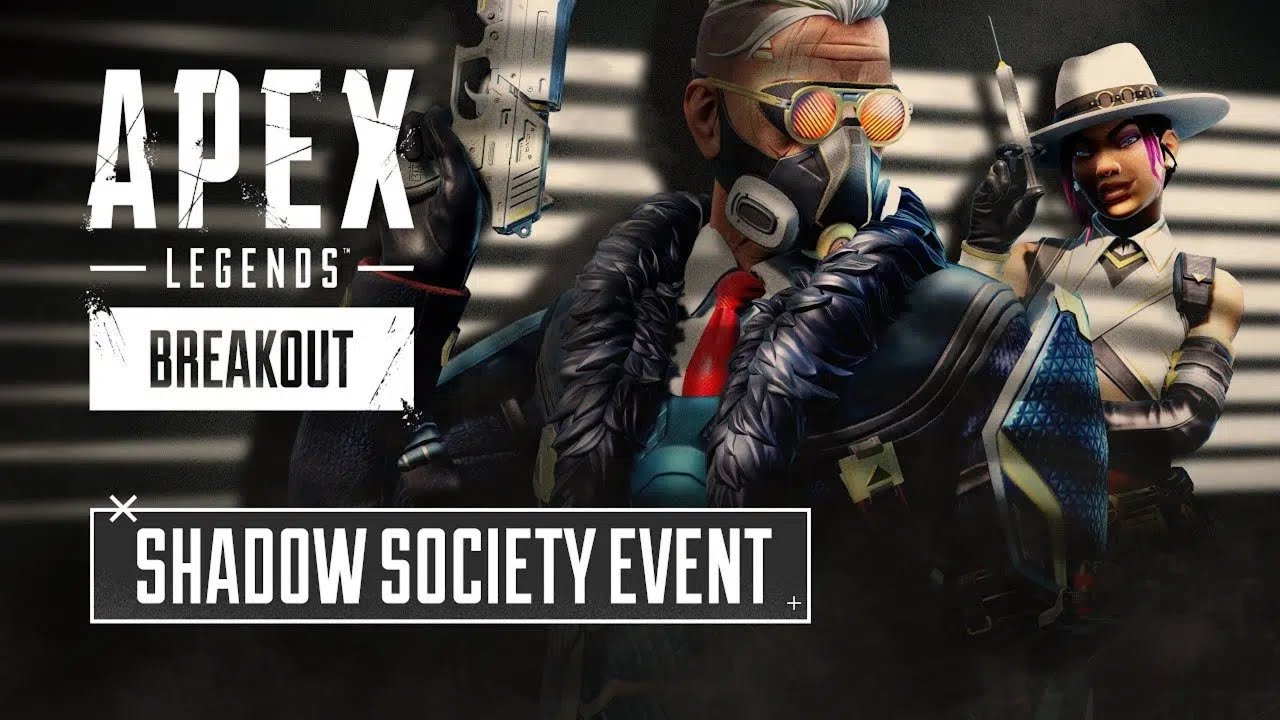 APEX Shadow Society Collection Event | Season 20 BREAKOUT