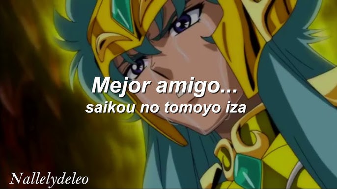 Stream SOLDIER DREAM (Saint Seiya: Soul Of Gold OPENING - Cover Español  Latino) [ 聖闘士星矢・ソウル・オブ・ゴ ールド OP ] by Arehandoro-San