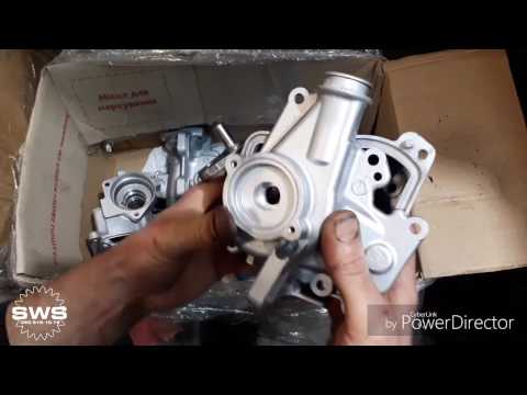 Технология модернизации актуатора сцепления Toyota Corolla (Clutch Actuator) - SWS