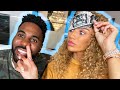 Touch My Body Challenge | Jena Frumes & Jason Derulo