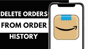 How To Delete Orders From Amazon Order History (2025)
