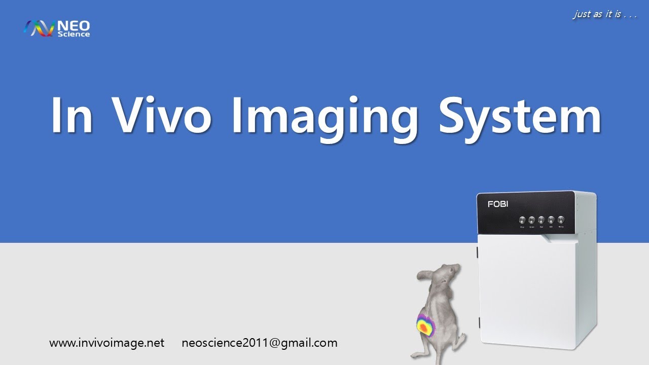 In Vivo Imaging System _ NeoScience