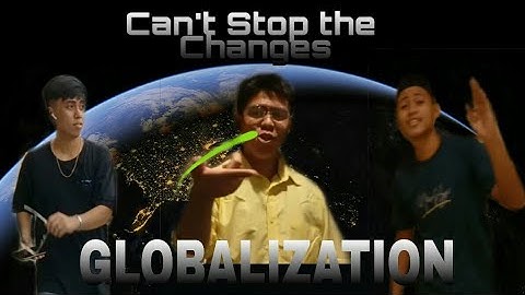 Globalization Can