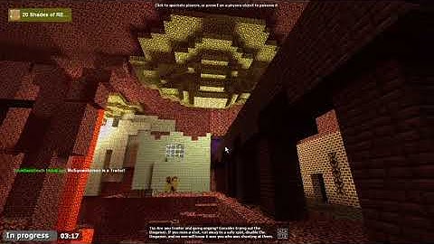 Gmod: [Moat TTT] A traitorous chicken RDMS 4 people after testing