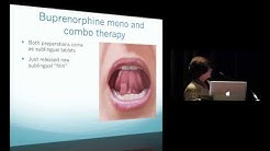 Methadone and Suboxone Maintenance 