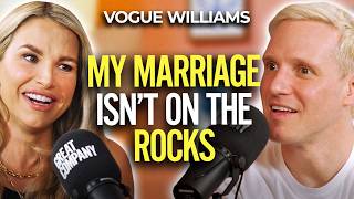 VOGUE WILLIAMS: Debunking Divorce Rumours, S*x Parties & Spencer’s Wild Proposal