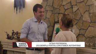 Scdvv Pietroasa, Un Exemplu Pentru Cercetarea Autohtonă