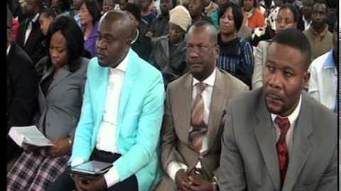 ANOINTING THAT BREAKS THE YOKE TEACHING PART 2