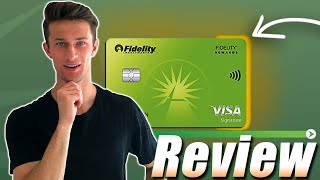 Reviewing the Fidelity Rewards Visa Signature Credit Card (Unlimited 2% Cash Back)