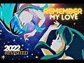 Remember my Love - Urusei Yatsura 2022 (REVISITED) Steffanie Cover
