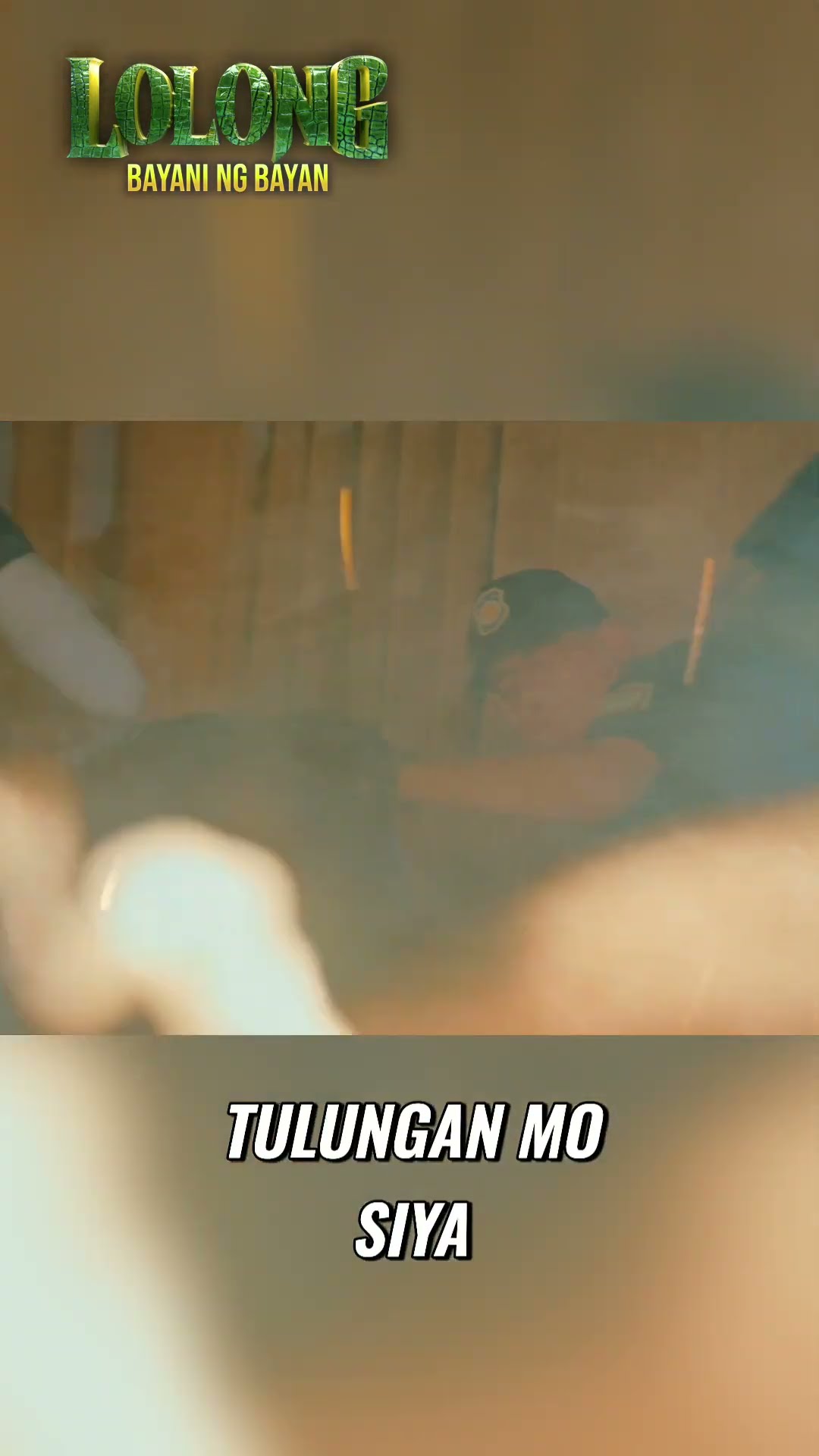 Laban, Elsie! #shorts | Lolong 2