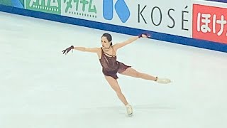 Елизавета Туктамышева. Короткая программа 26.11.2021 Rostelecom Cup | Elizaveta Tuktamysheva SP