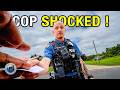 Entitled Cop Gets Shut Down After an ID Refusal | Corrupt Cops Caught
