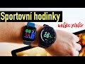 Levné sportovní hodinky z Číny (Unboxing)