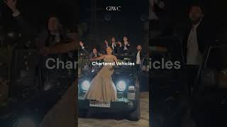 Wedding service brands, your next luxury wedding client could be at GIWC🪩✨