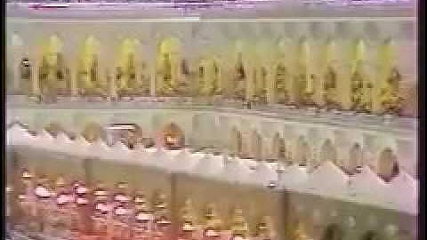 الشيخ علي جابر  (إن الأبرار لفي نعيم على الأرائك ينظرون تعرف في وجوههم نضرة النعيم )سورة المطففين