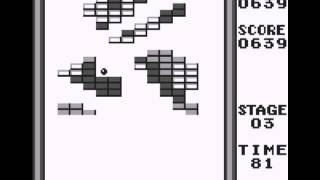 Alleyway - Alleyway (GB / Game Boy) - User video