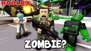 Drama Zombie | Drama Brookhaven 🏡RP (Roblox Malaysia)