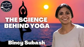 “The Science behind Yoga”