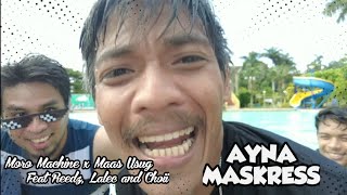 Ayna Maskress - Moro Machine x Maas Usug Feat. Reedz Khan, Lalec and Choii ( MV)