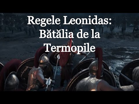 Regele Leonidas : Bătălia de la Termopile (scurt documentar de Imperator Official)