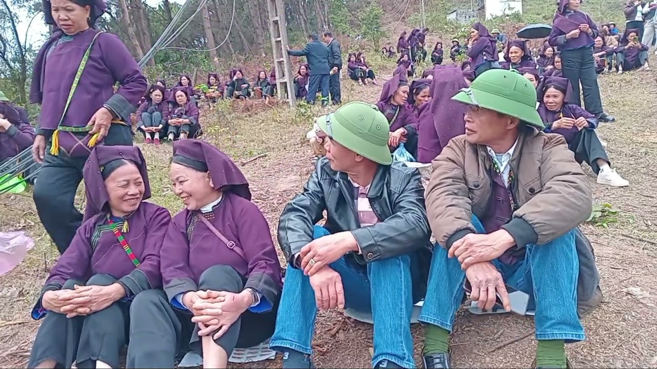 Giao lưu hát shi hội Bắc Nga 15 tháng giêng 