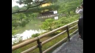 Golden pavilion Kyoto Part 1