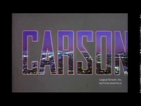 Stein & Illes/Carson Productions/MCA TV Exclusive Distributor (1990)