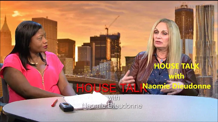 House Talk with Naomie Dieudonne - Re: Diane Hawkins
