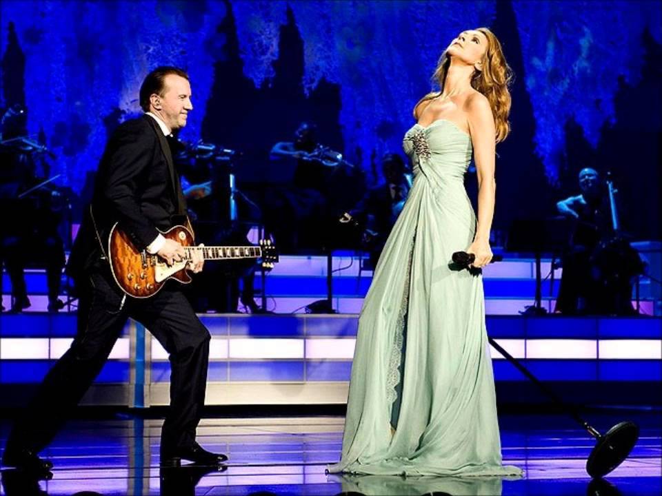 Celine Dion - The Reason (March 15, 2011 - Live In Las Vegas Opening Night) HQ