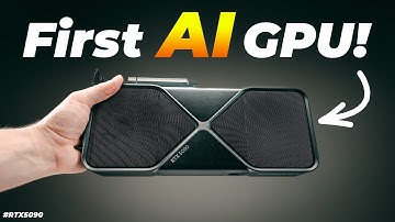 NEW GPU era HAS begun! 👉🏻 RTX 5090 review for CREATORS [no gaming]