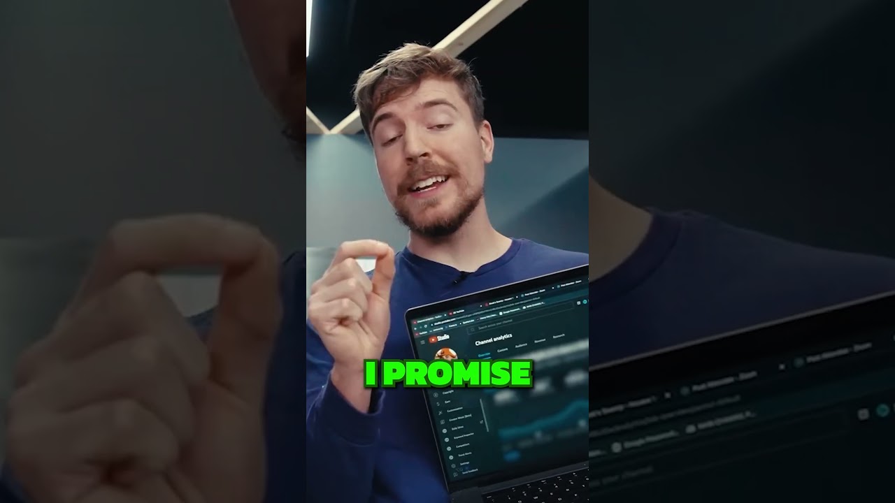 MrBeast Caught Up In "SCAM" Allegations!