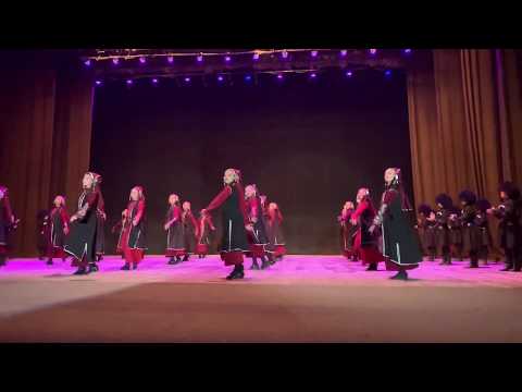 ანსამბლი აისი - მთიულური