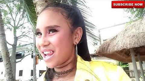 LAGI SYANTIK by Siti Badriah / Pinoy version / Pinay version