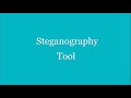 Advanced Steganography Toolkit: Securely Conceal Text & Media with Encryption