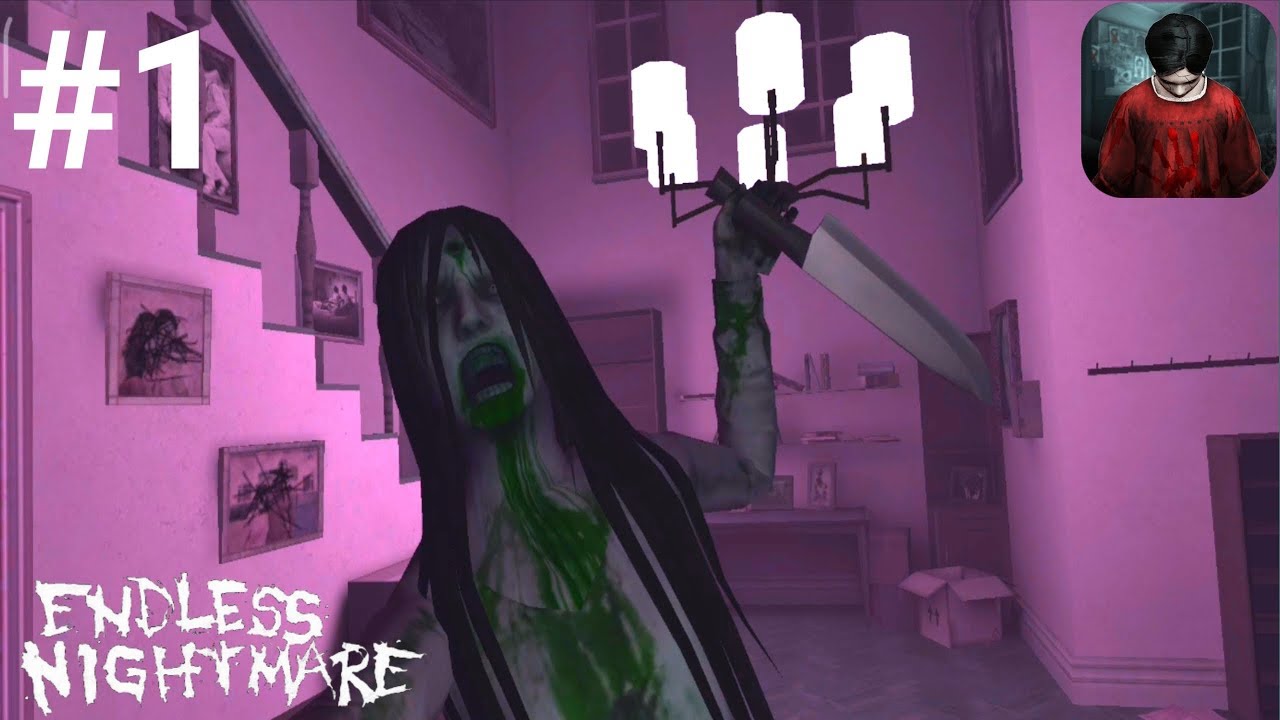 Endless Nightmare 1: Home - Apps on Google Play