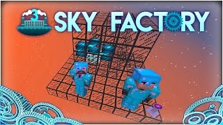 It's skyblock like you've never seen it before! high tech mods and
full automation! sky factory starts the player in void with nothing
but a tree *...