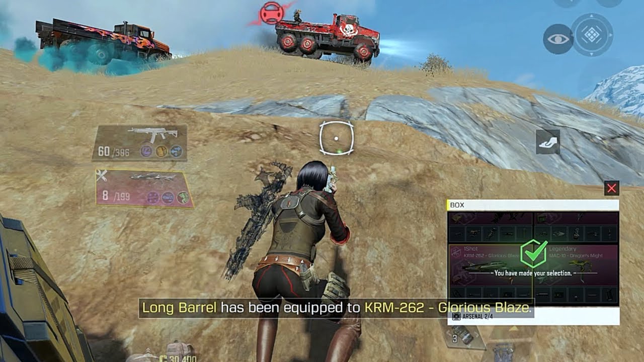 REWIND* Class New 30 Kills Full Intense Gameplay Call of Duty Mobile!