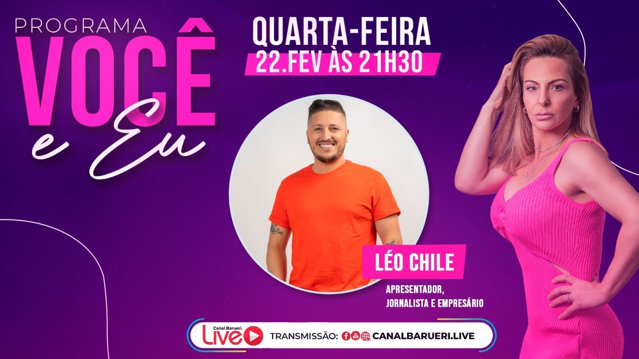 O Homem Que Sonha Em Ajudar Pessoas A Realizar Sonhos | Você E Eu Com Thissy Menegucci