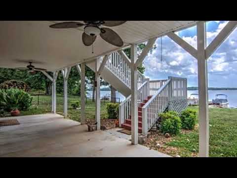 1653 Waterford Pointe Rd, Lexington, NC home video tour