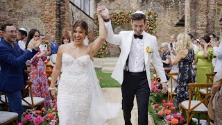 Wonderful Panama Destination Wedding | Alex and Jake
