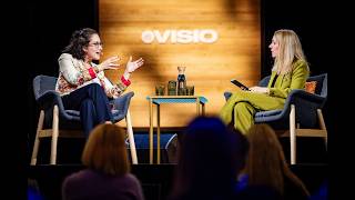 Rahaf Harfoush: How AI Affects Creativity, and Why Hustle Culture Is Failing Us