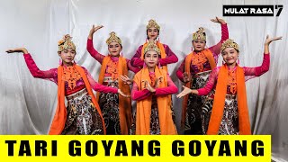 Tari Goyang Goyang - Kelas D Kelompok 3 - Mulat Rasa 7